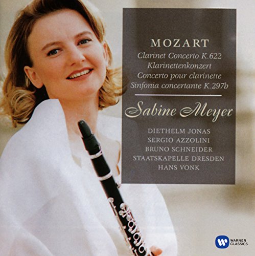 MEYER - MOZART: CLARINET CONCERTO IN A (CD)
