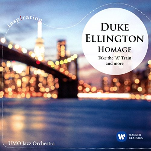UMO JAZZ ORCHESTRA - DUKE ELLINGTON: HOMAGE (CD)
