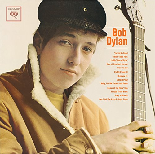 BOB DYLAN - BOB DYLAN (MOV TRANSITION) (VINYL)