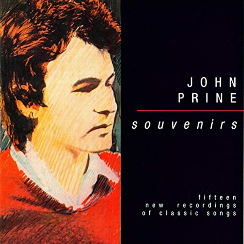 JOHN PRINE - SOUVENIRS (VINYL)