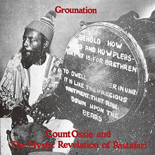 OSSIE,COUNT & MYSTIC - GROUNATION (VINYL)