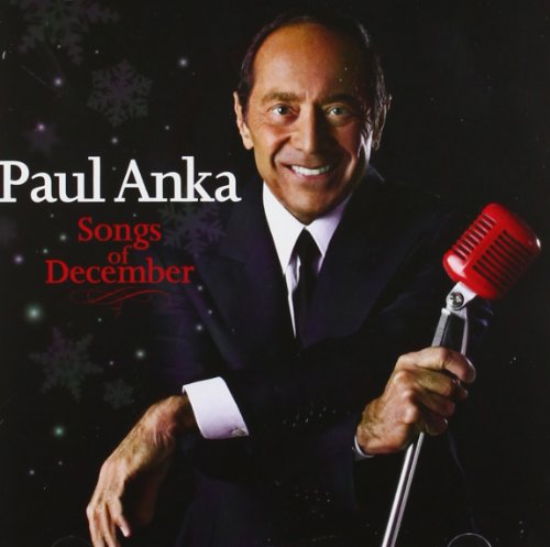 ANKA, PAUL - SONGS OF DECEMBER (CD)