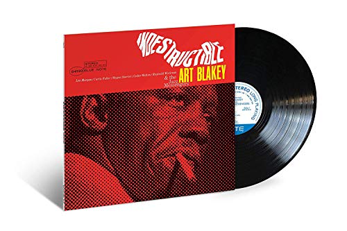 BLAKEY, ART - INDESTRUCTIBLE (VINYL)