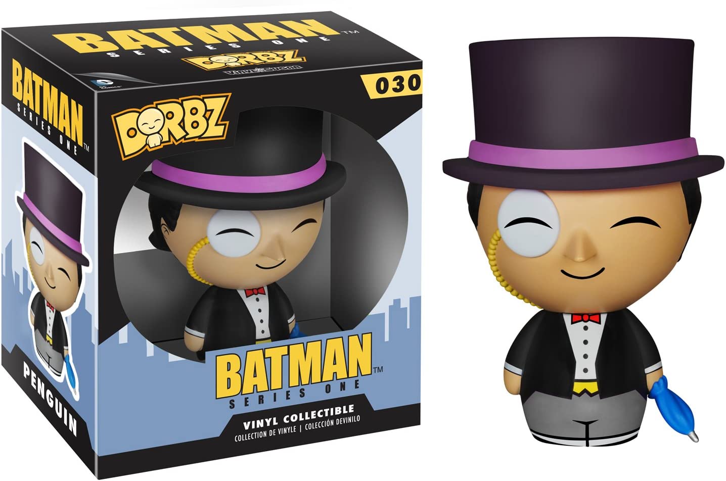 BATMAN: PENGUIN #030 - FUNKO DORBZ