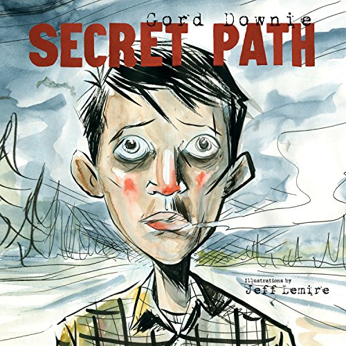 DOWNIE, GORD - SECRET PATH (VINYL)