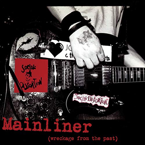 SOCIAL DISTORTION - MAINLINER (VINYL)