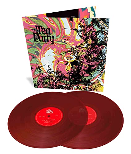 THE TEA PARTY - THE TEA PARTY (REMASTERED EDITION)(2LP 180 GRAM RED)