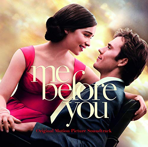 SOUNDTRACK - ME BEFORE YOU (CD)