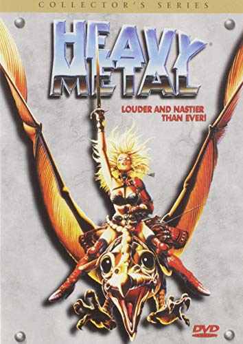 HEAVY METAL (SPECIAL EDITION)