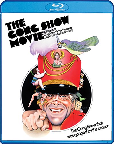 THE GONG SHOW MOVIE [BLU-RAY]