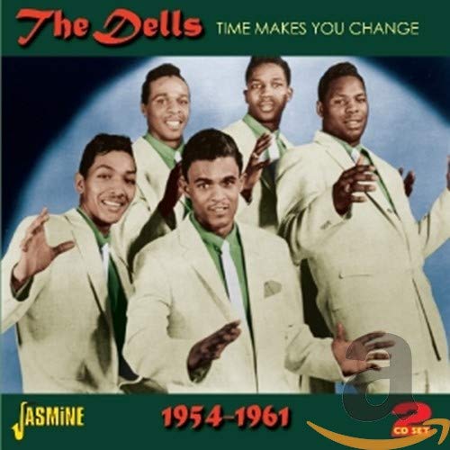 DELLS - TIME MAKES YOU CHANGE: 1954 - 1961 (2CD) (CD)