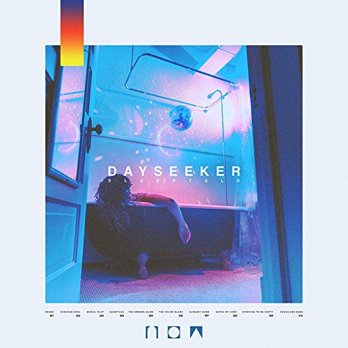 DAYSEEKER - SLEEPTALK (VINYL)