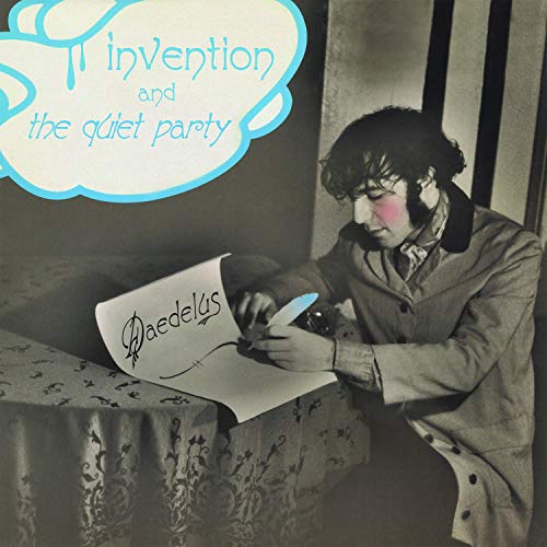 DAEDELUS - INVENTION AND THE QUIET PARTY (2LP/BLUE & BEIGE VINYL) (RSD)