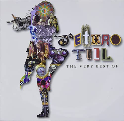 JETHRO TULL - THE VERY BEST OF JETHRO TULL