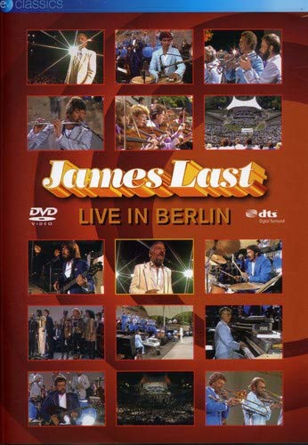 JAMES LAST - JAMES LAST: LIVE IN BERLIN 1982