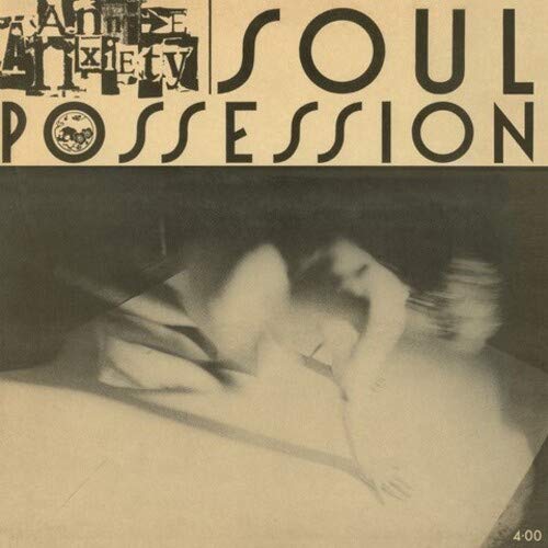 ANNIE ANXIETY - SOUL POSSESSION (CLEAR RED VINYL)