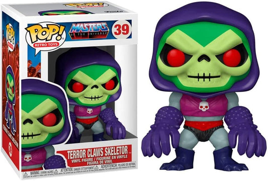 MASTERS OF THE UNIVERSE: TERROR CLAWS SK - FUNKO POP!