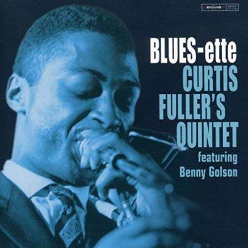 FULLER,CURTIS / GOLSON,BENNY - BLUES-ETTE (CD)