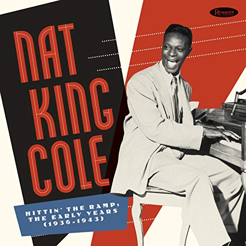 COLE,NAT KING - HITTIN THE RAMP: THE EARLY YEARS 1936-1943 (10 LP)