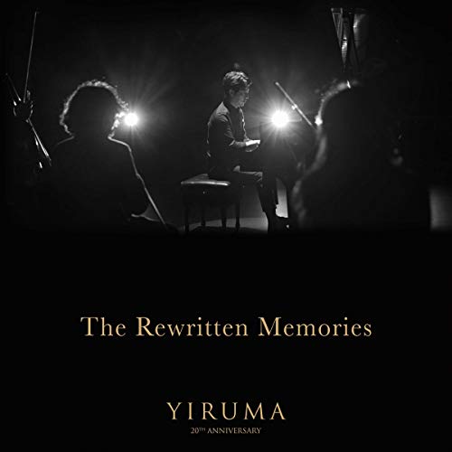 YIRUMA - THE REWRITTEN MEMORIES (CD)