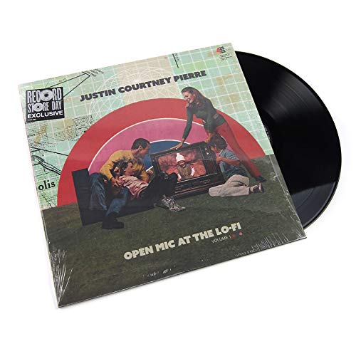 PIERRE,JUSTIN COURTNEY - OPEN MIC AT THE LO-FI VOL. 1 (RSD) (VINYL)