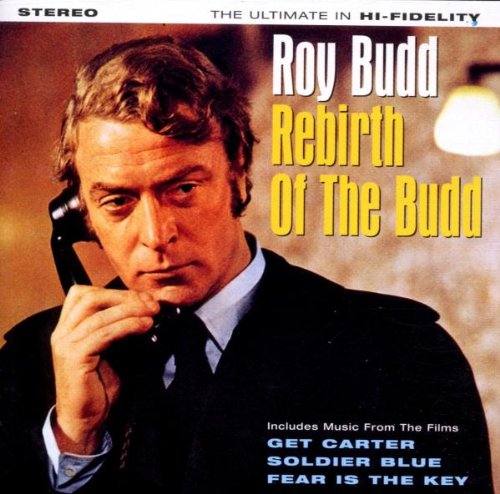 BUSS, ROY - REBIRTH OF THE BUDD (CD)