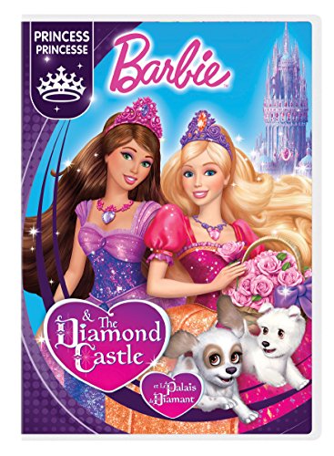 BARBIE DIAMOND CASTLE (BILINGUAL)