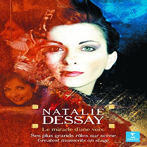 NATALIE DESSAY - NATALIE DESSAY: GREATEST MOMENT (BILINGUAL)