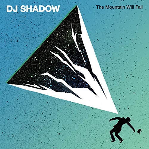 DJ SHADOW - THE MOUNTAIN WILL FALL (VINYL)