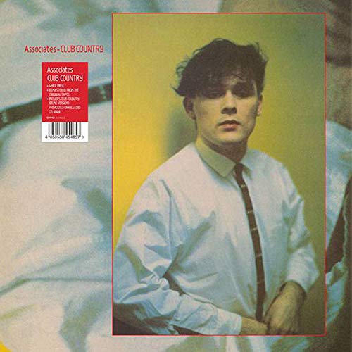 ASSOCIATES - CLUB COUNTRY (VINYL)