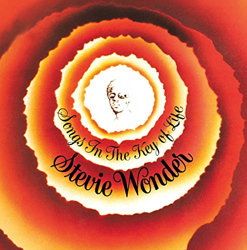 WONDER, STEVIE - SONGS IN THE KEY OF LIFE  [2 LP + 7"]