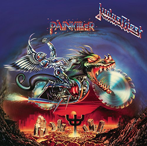 JUDAS PRIEST - PAINKILLER (VINYL)