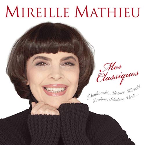 MIREILLE MATHIEU - MES CLASSIQUES (CD)