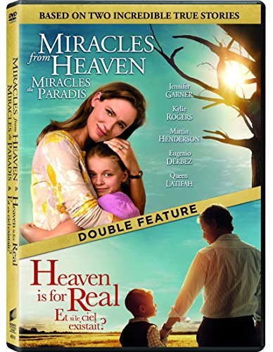 HEAVEN IS FOR REAL / MIRACLES FROM HEAVEN (BILINGUAL)