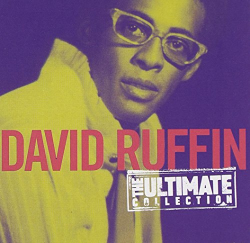 DAVID RUFFIN - ULTIMATE COLLECTION (CD)