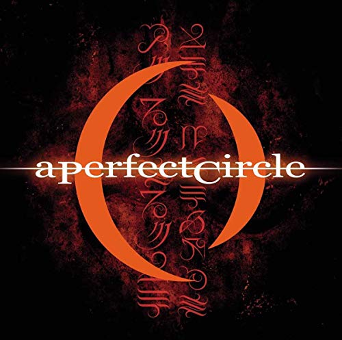 A PERFECT CIRCLE - MER DE NOMS (CD)