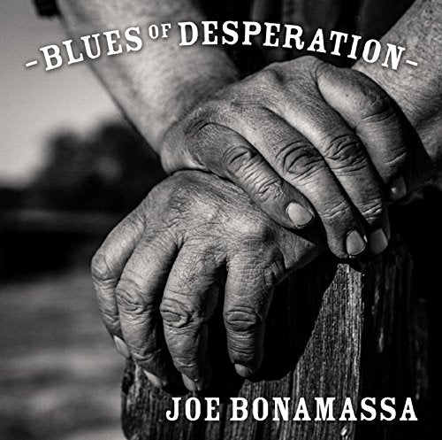 BONAMASSA, JOE - BLUES OF DESPERATION (VINYL)