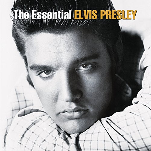 ELVIS PRESLEY - THE ESSENTIAL ELVIS PRESLEY (VINYL)