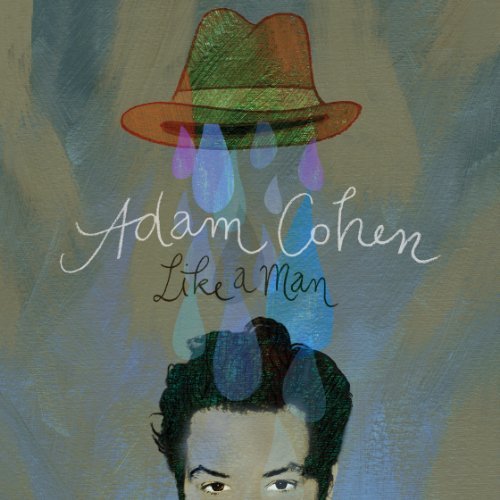 ADAM COHEN - LIKE A MAN (CD)