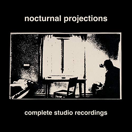 NOCTURNAL PROJECTIONS - COMPLETE STUDIO RECORDINGS (VINYL)