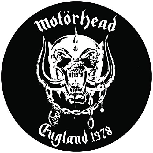 MOTORHEAD - ENGLAND 1978 - PICTURE DISC VINYL