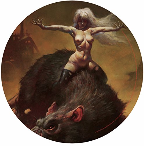 ROB ZOMBIE - VENOMOUS RAT REGENERATION VENDOR [PICTURE DISC VINYL LP]