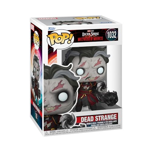 DOCTOR STRANGE: MOM: DEAD STRANGE #1032 - FUNKO POP!