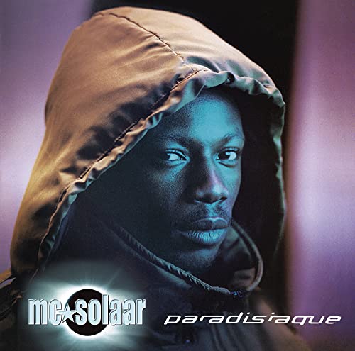 MC SOLAAR - PARADISIAQUE (3LP)