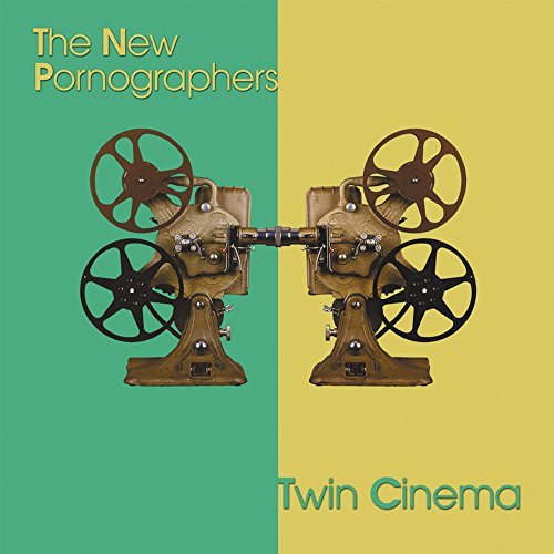 NEW PORNOGRAPHERS - TWIN CINEMA (VINYL)