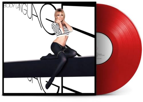 KYLIE MINOGUE - BODY LANGUAGE (VINYL)