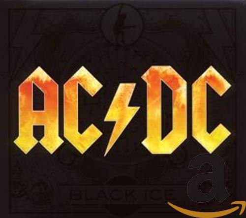 AC/DC - BLACK ICE (CD)