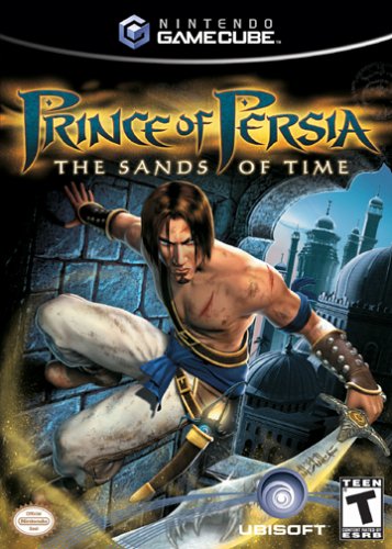 PRINCE OF PERSIA: THE SANDS OF TIME