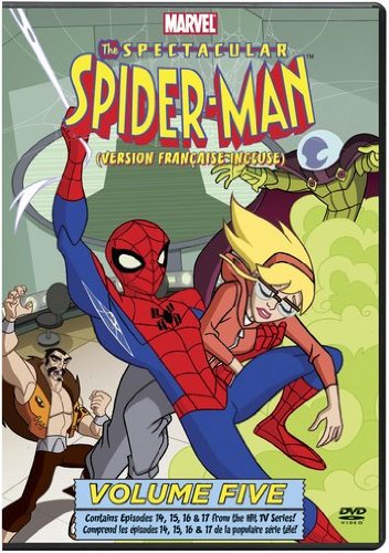 THE SPECTACULAR SPIDER-MAN: VOLUME 5 (BILINGUAL)