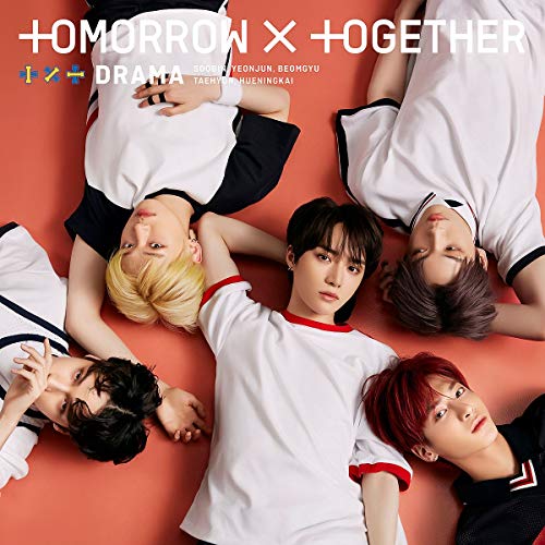 TOMORROW X TOGETHER - DRAMA VERSION C (CD SINGLE + BOOK) (CD)